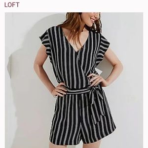 Loft romper